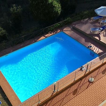 La Casa Dei Sogni Apartment Monteverdi Marittimo Luaran gambar