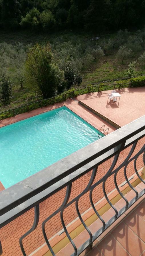 La Casa Dei Sogni Apartment Monteverdi Marittimo Luaran gambar