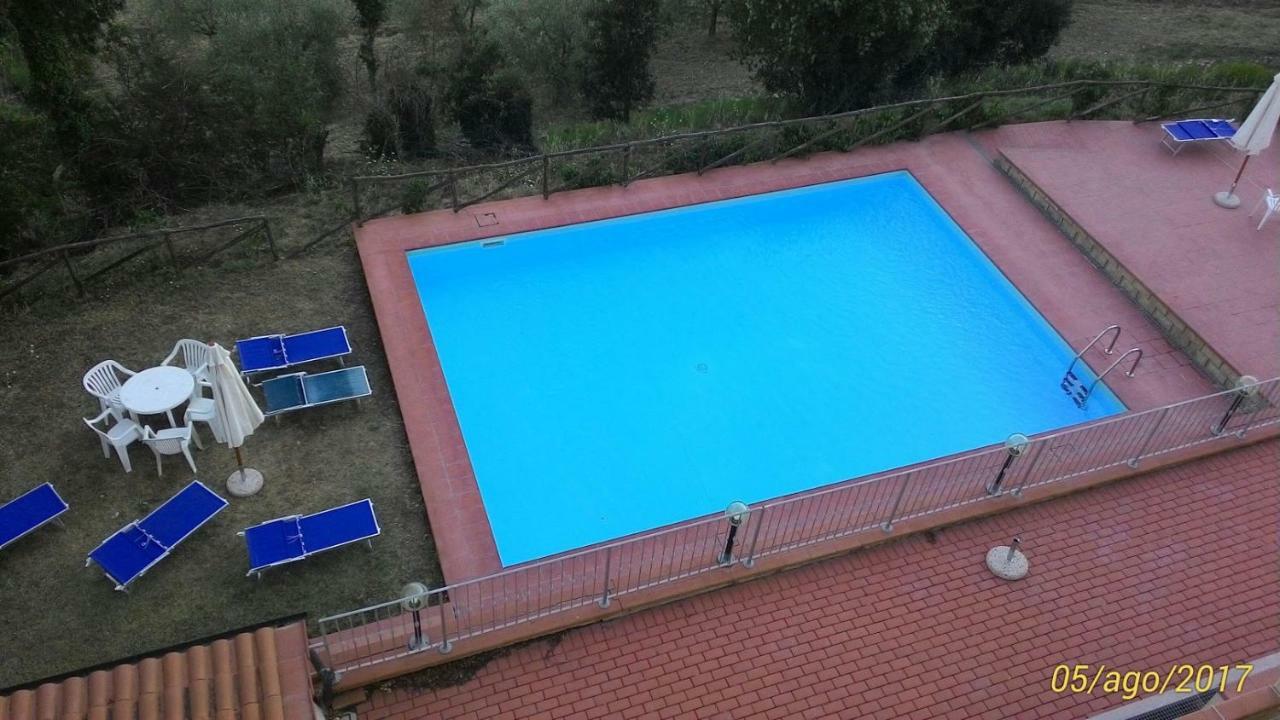 La Casa Dei Sogni Apartment Monteverdi Marittimo Luaran gambar