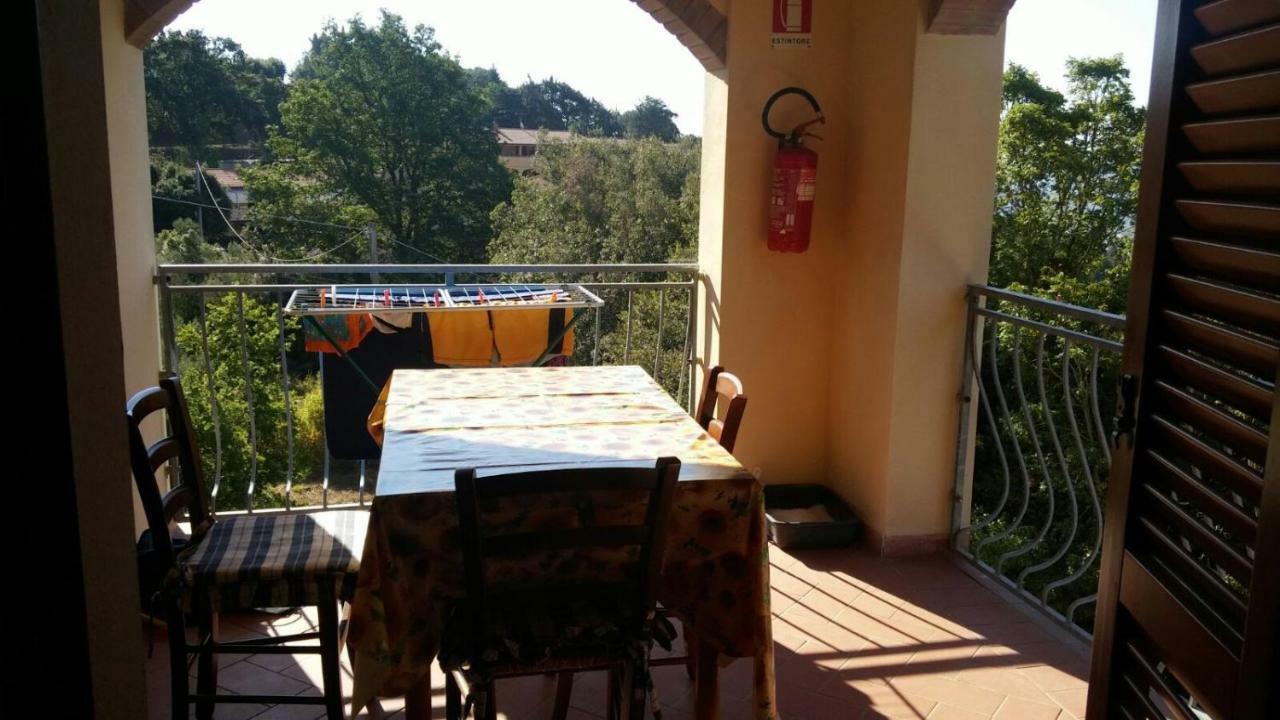 La Casa Dei Sogni Apartment Monteverdi Marittimo Luaran gambar