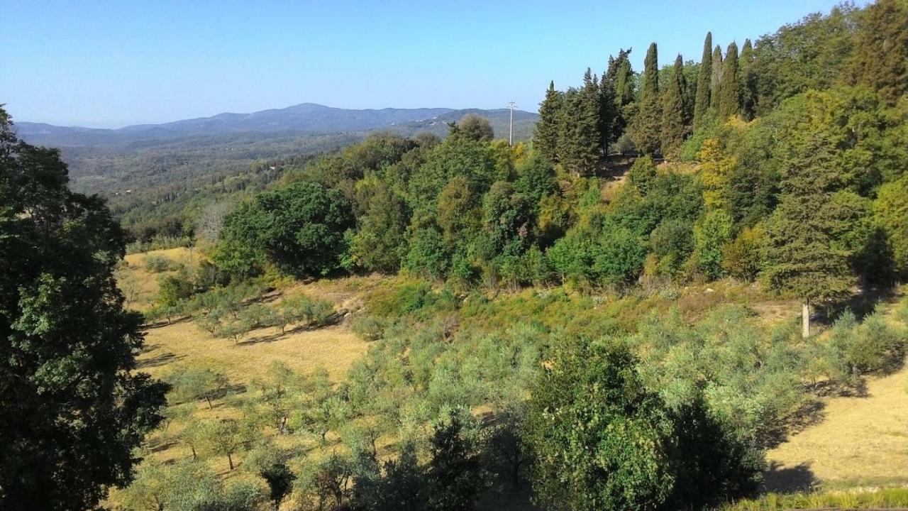 La Casa Dei Sogni Apartment Monteverdi Marittimo Luaran gambar