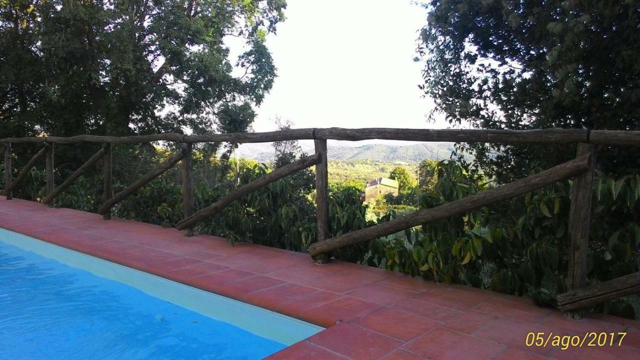La Casa Dei Sogni Apartment Monteverdi Marittimo Luaran gambar