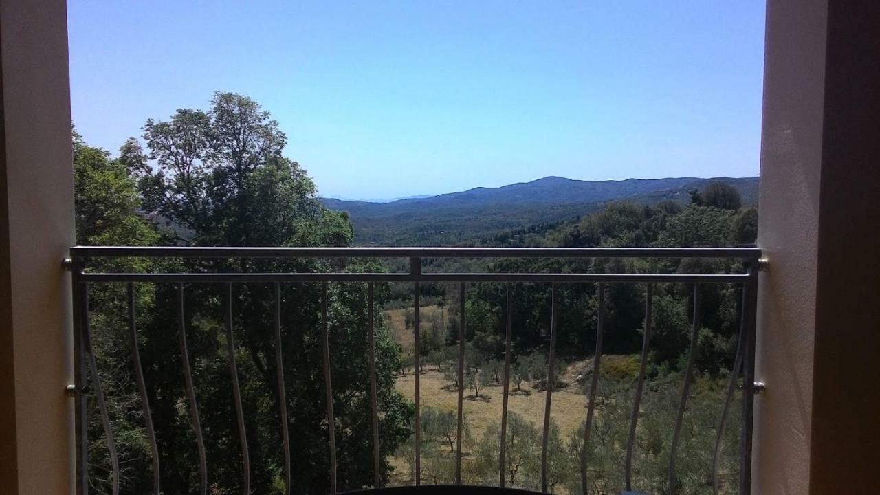 La Casa Dei Sogni Apartment Monteverdi Marittimo Luaran gambar