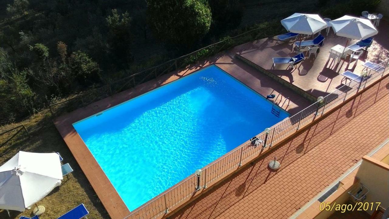 La Casa Dei Sogni Apartment Monteverdi Marittimo Luaran gambar