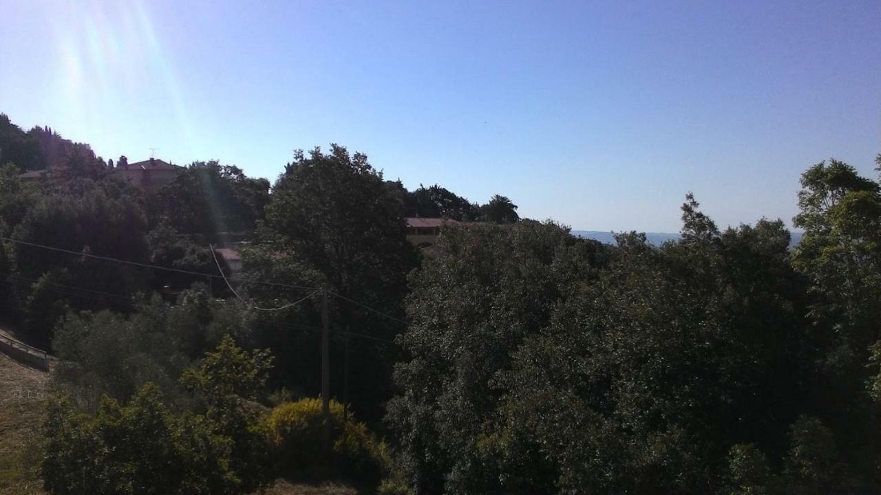 La Casa Dei Sogni Apartment Monteverdi Marittimo Luaran gambar