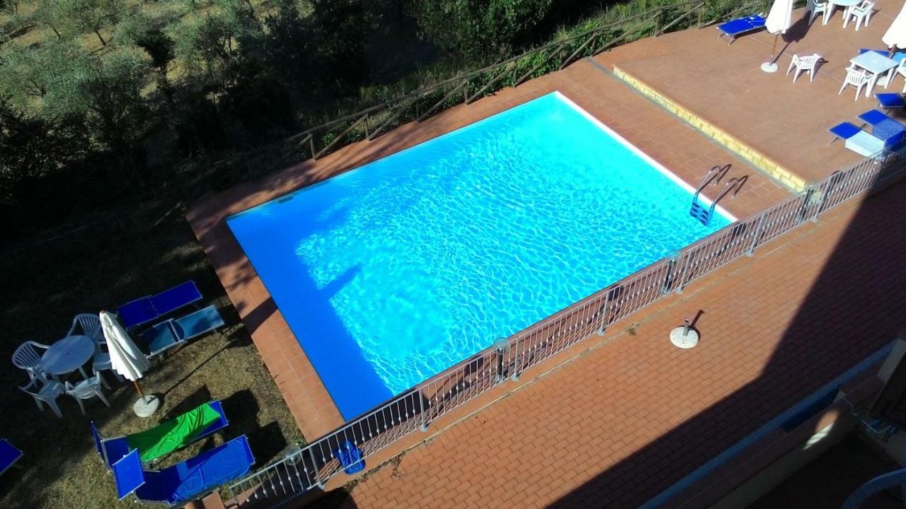 La Casa Dei Sogni Apartment Monteverdi Marittimo Luaran gambar
